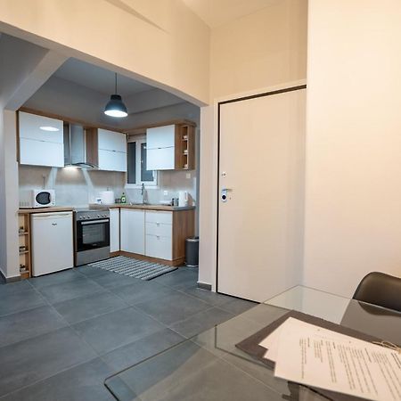 Athens Center 2 Bedrooms 4 Pers Apartment. Exteriör bild