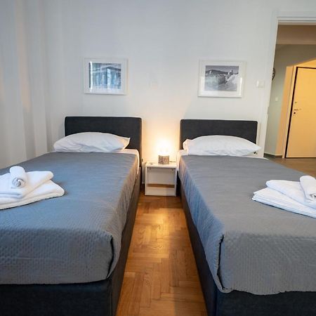 Athens Center 2 Bedrooms 4 Pers Apartment. Exteriör bild