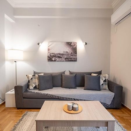 Athens Center 2 Bedrooms 4 Pers Apartment. Exteriör bild
