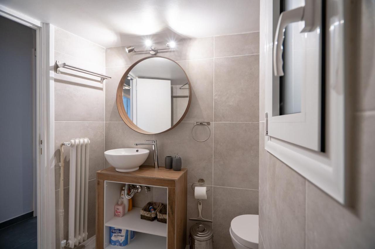 Athens Center 2 Bedrooms 4 Pers Apartment. Exteriör bild