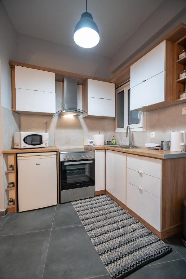 Athens Center 2 Bedrooms 4 Pers Apartment. Exteriör bild
