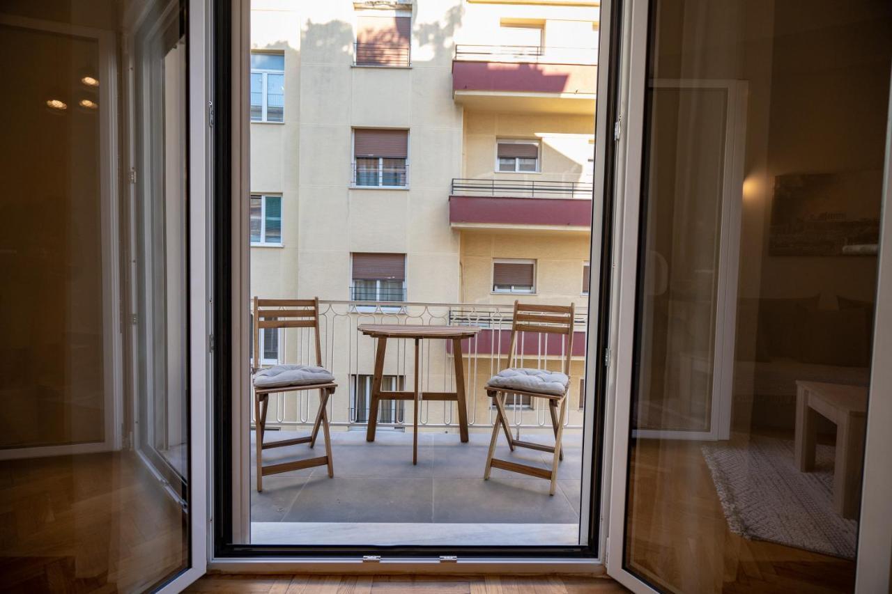 Athens Center 2 Bedrooms 4 Pers Apartment. Exteriör bild