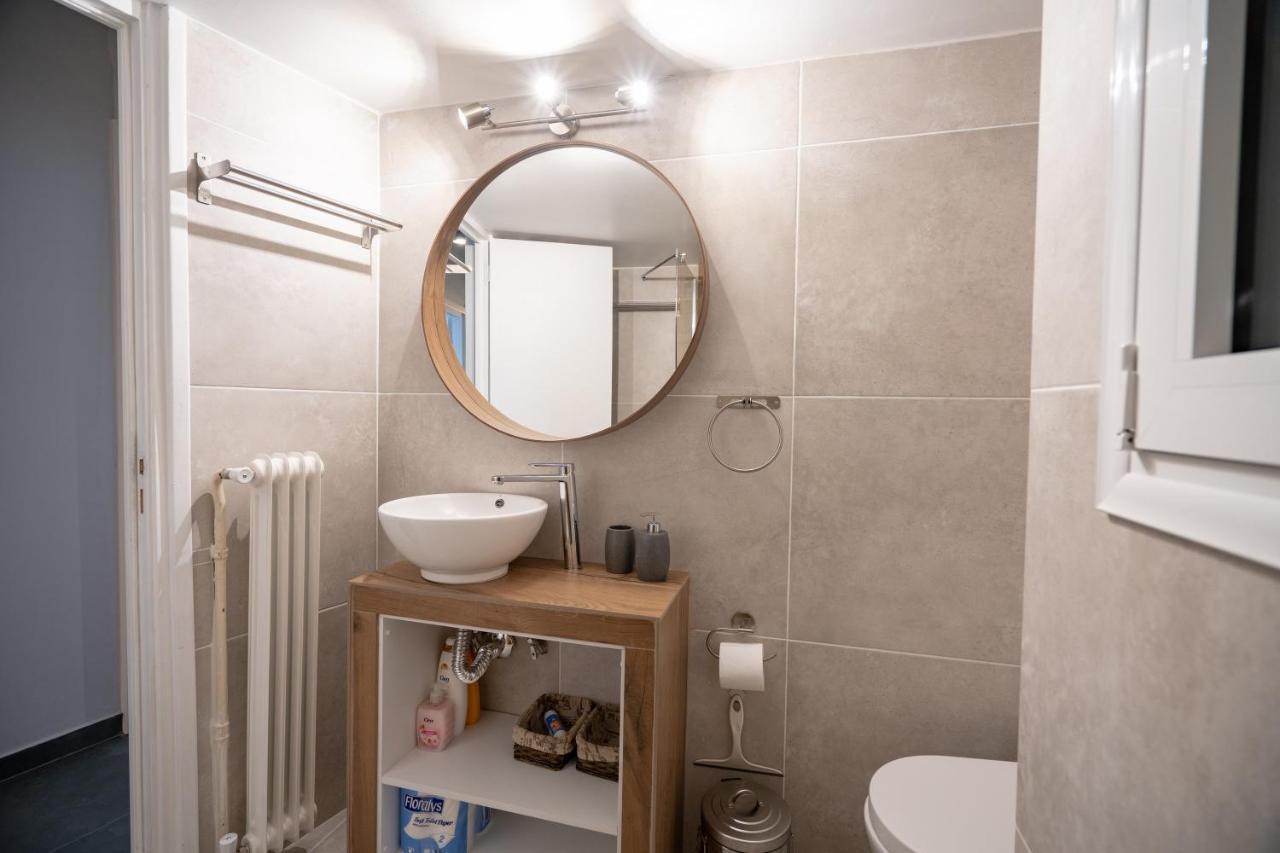 Athens Center 2 Bedrooms 4 Pers Apartment. Exteriör bild