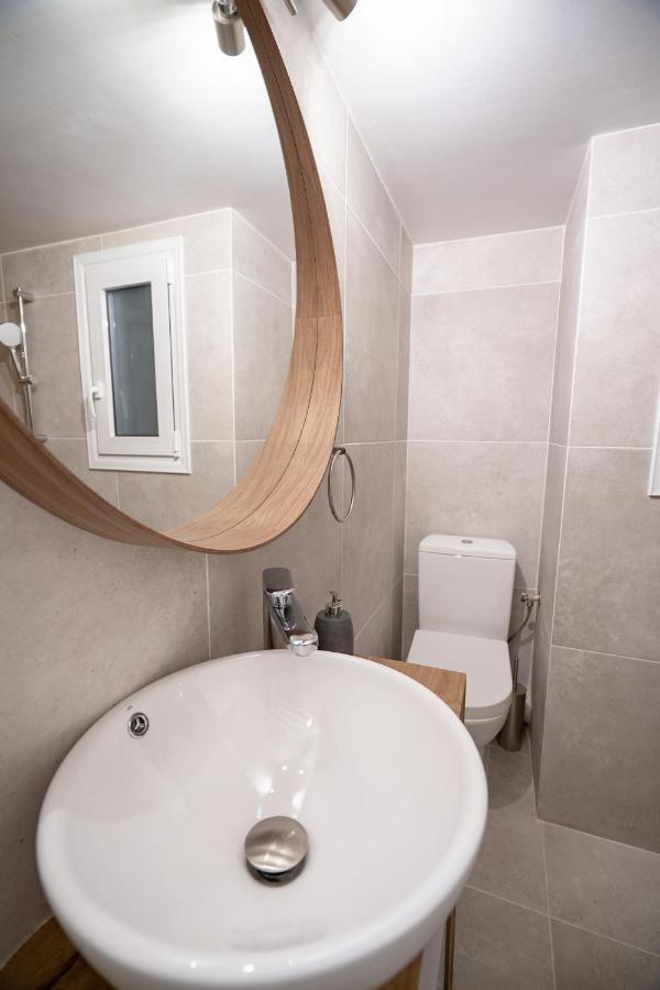 Athens Center 2 Bedrooms 4 Pers Apartment. Exteriör bild