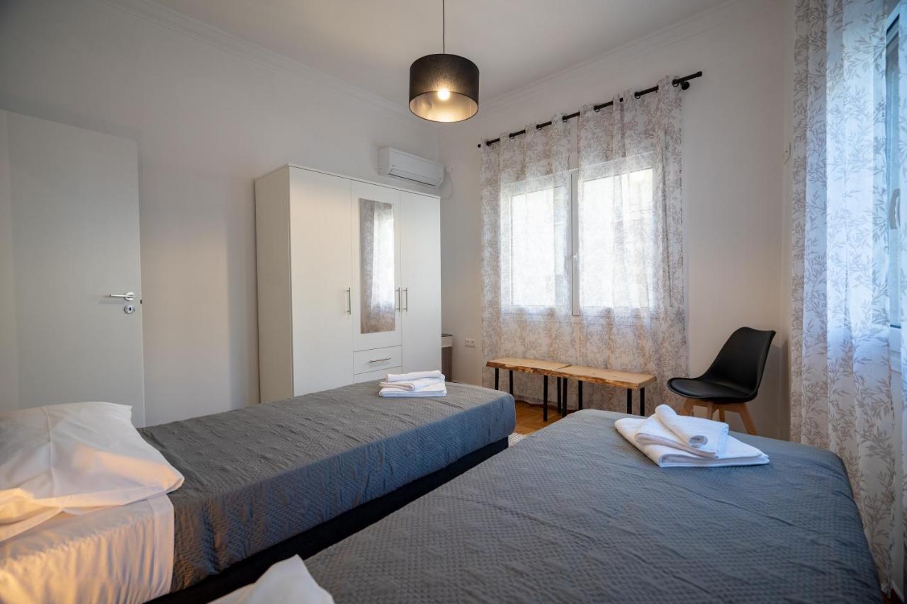 Athens Center 2 Bedrooms 4 Pers Apartment. Exteriör bild