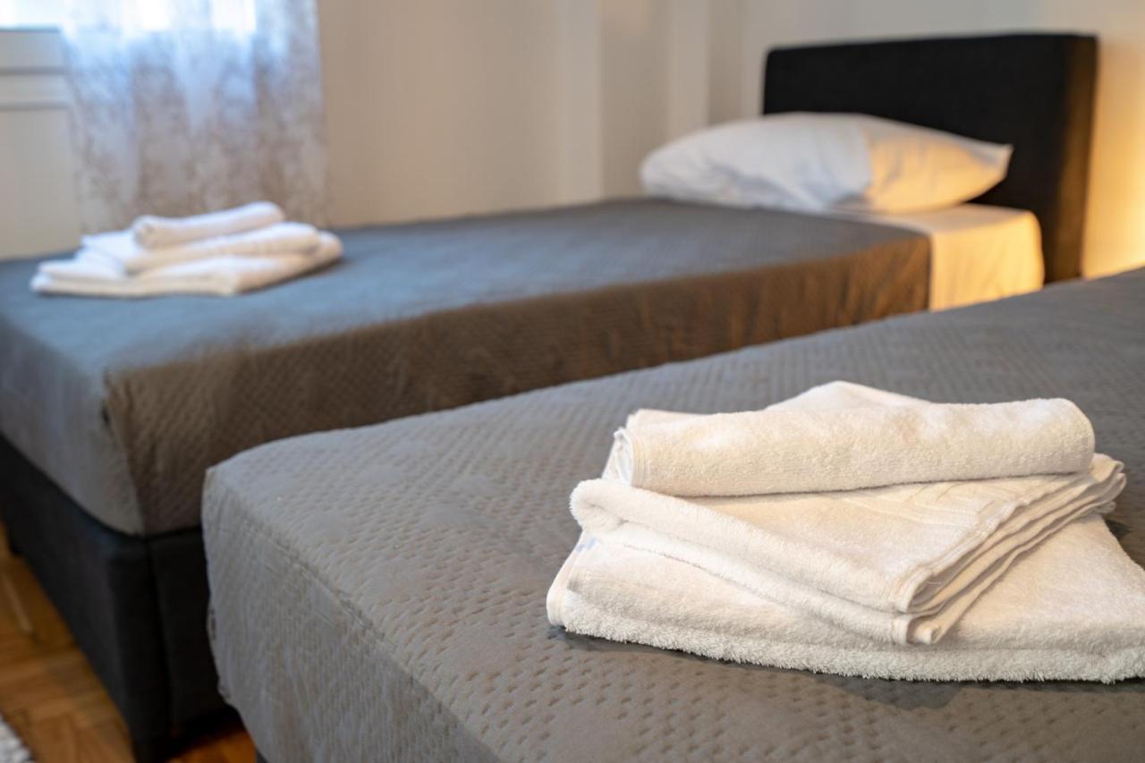 Athens Center 2 Bedrooms 4 Pers Apartment. Exteriör bild