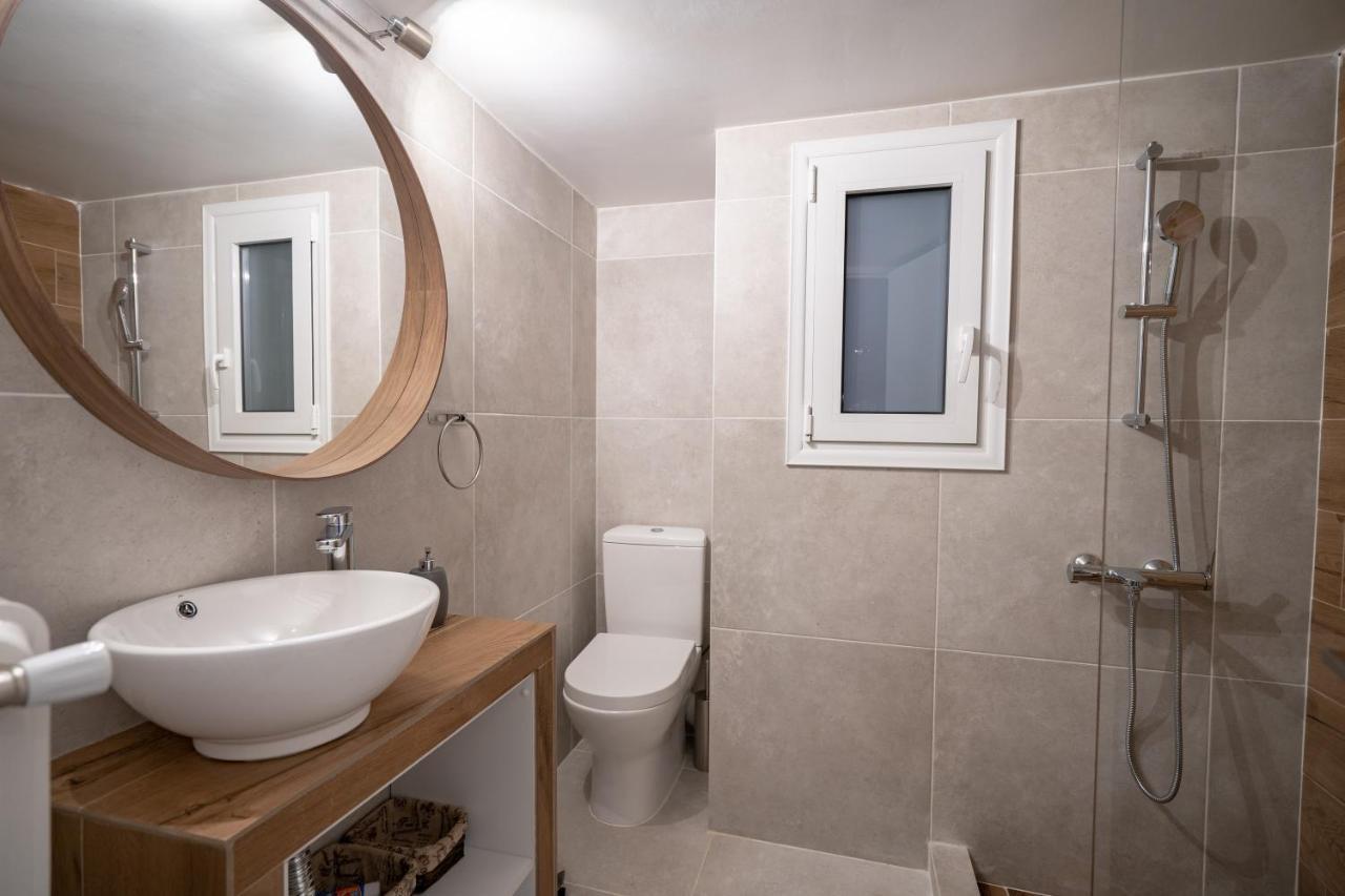 Athens Center 2 Bedrooms 4 Pers Apartment. Exteriör bild