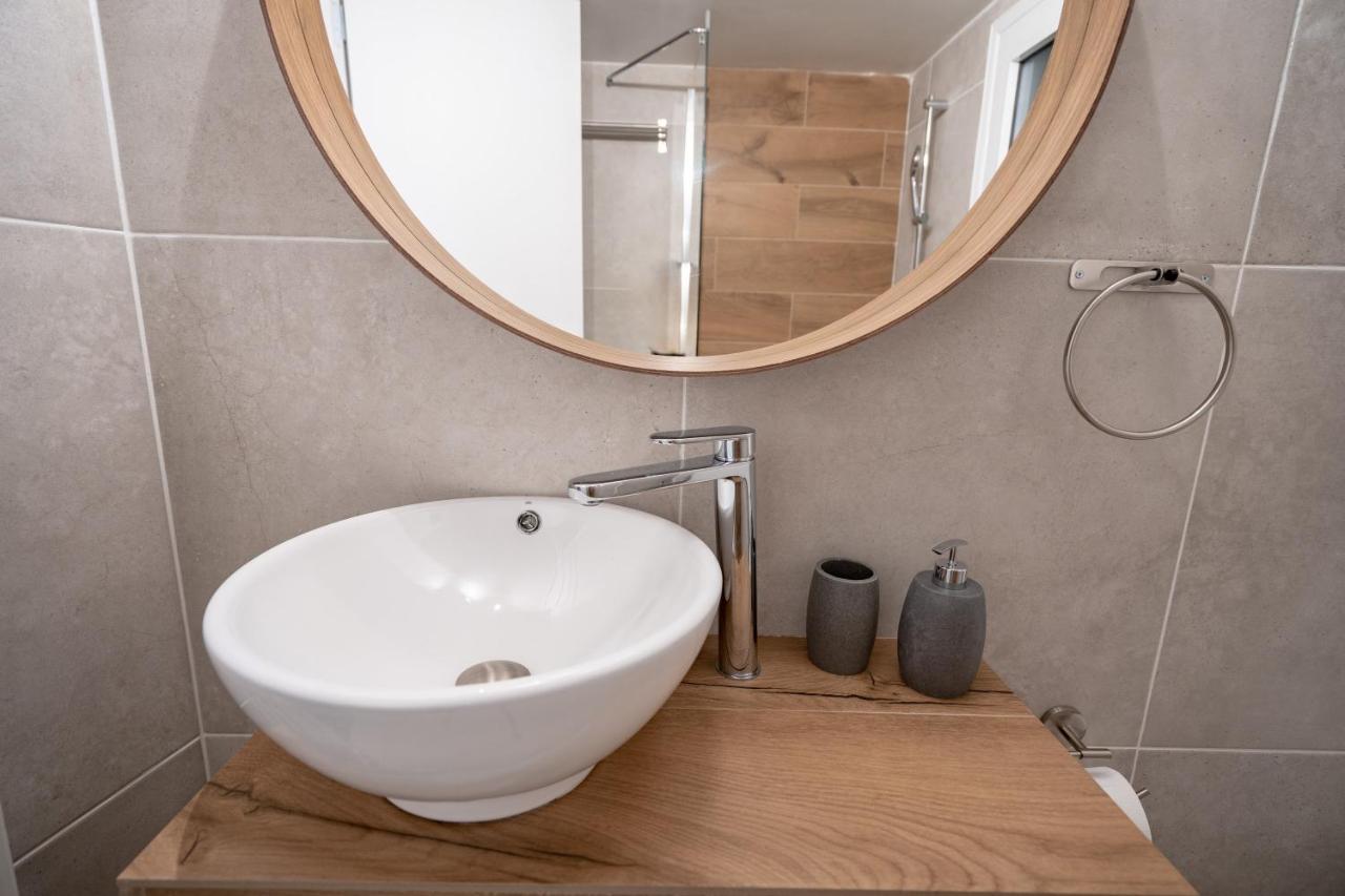 Athens Center 2 Bedrooms 4 Pers Apartment. Exteriör bild